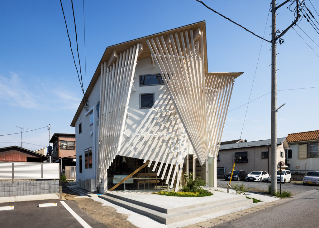 Town of Sakai S-Brand | © Kawasumi・Kobayashi Kenji Photograph Office