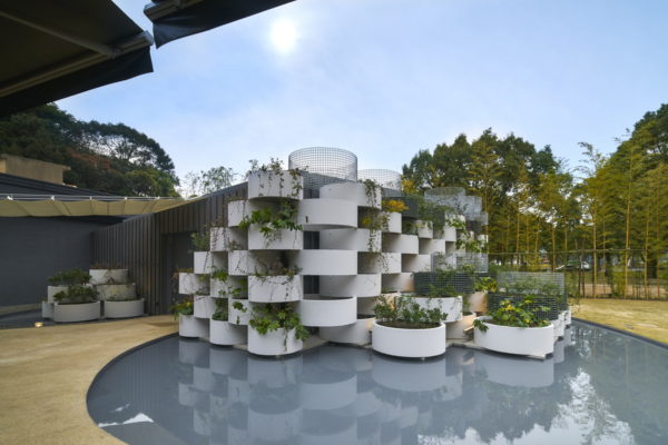 Land Chapel | © Fujinari Miyazaki