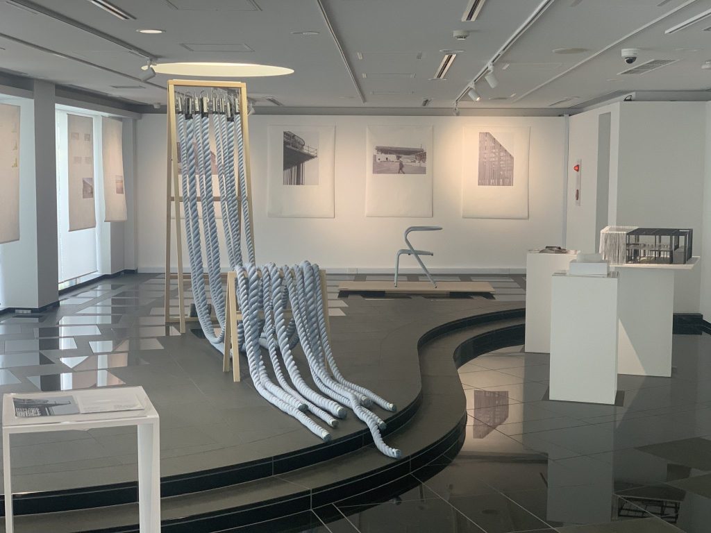 Kengo Kuma, Portugal Pavilion: OceanScapes | ©Kengo Kuma & Associates