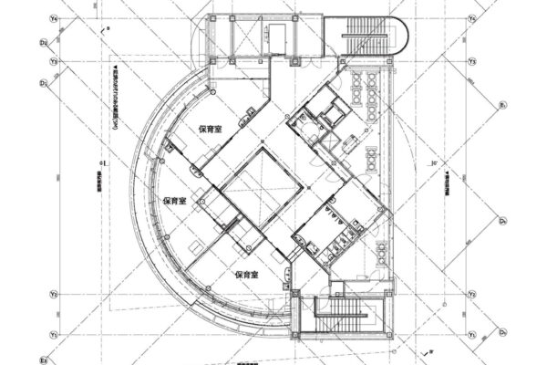 Shibuya SCC Sendagaya Community Center・Harajyuku Kindergarden (© Kengo Kuma & Associates) Shibuya SCC Sendagaya Community Center・Harajyuku Kindergarden (© Kengo Kuma & Associates)