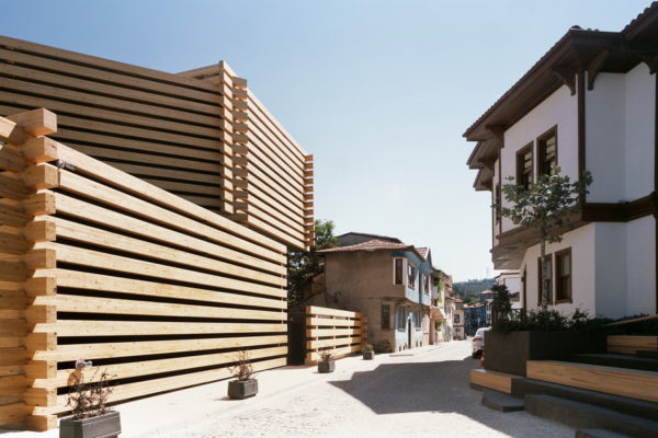 Odunpazarı Modern Museum (© Erieta Attali) Odunpazarı Modern Museum (© Erieta Attali)