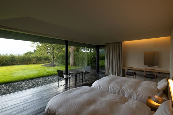 Mt.Fuji Residence (© Fujitsuka Mitsumasa)