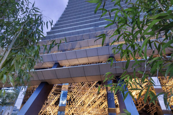 1550 Alberni Street Tower (© Ema Peter) 1550 Alberni Street Tower (© Ema Peter)