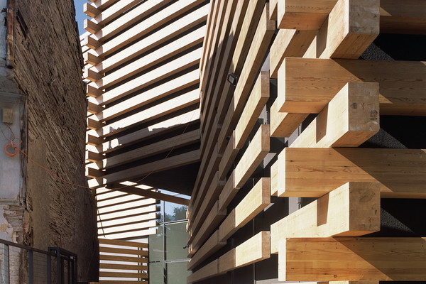 Odunpazarı Modern Museum (© Erieta Attali) Odunpazarı Modern Museum (© Erieta Attali)