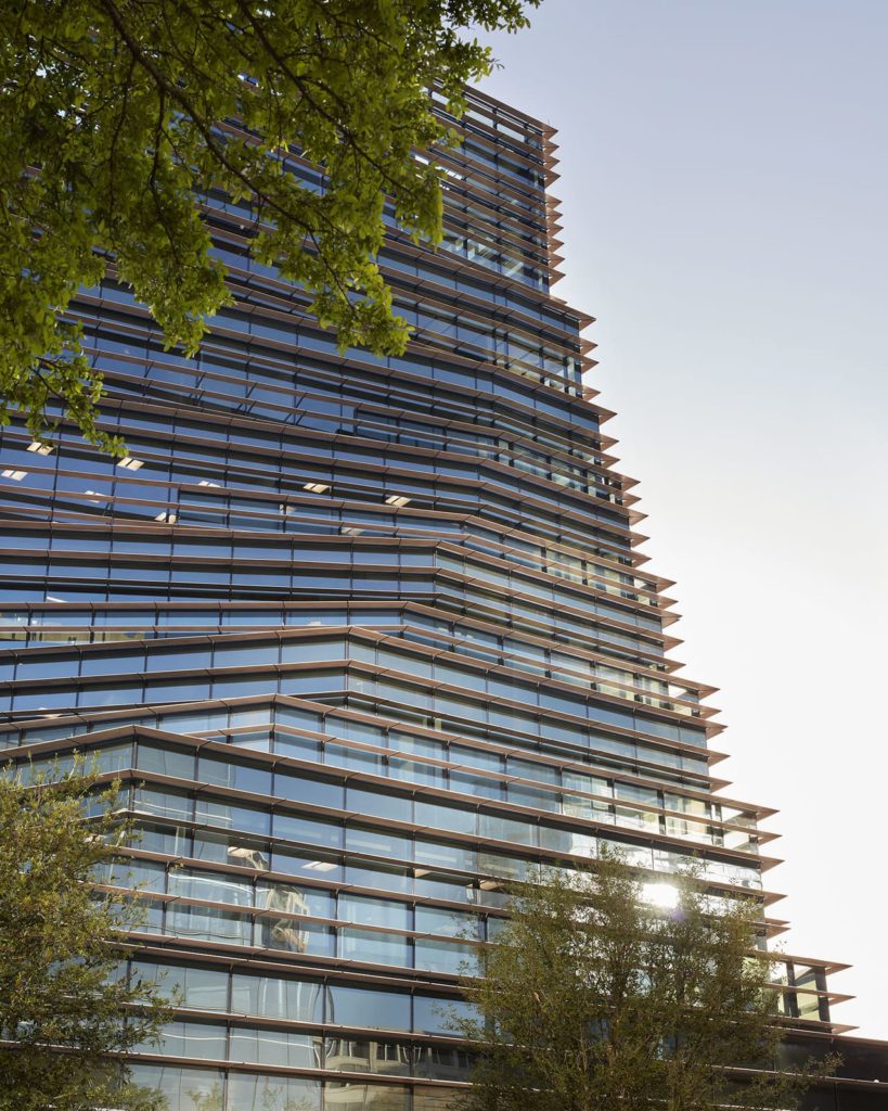 Dallas Rolex Tower | © RolexCédric Widmer