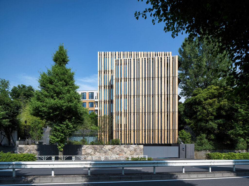 Yakisugi Forest | © Katsu Tanaka