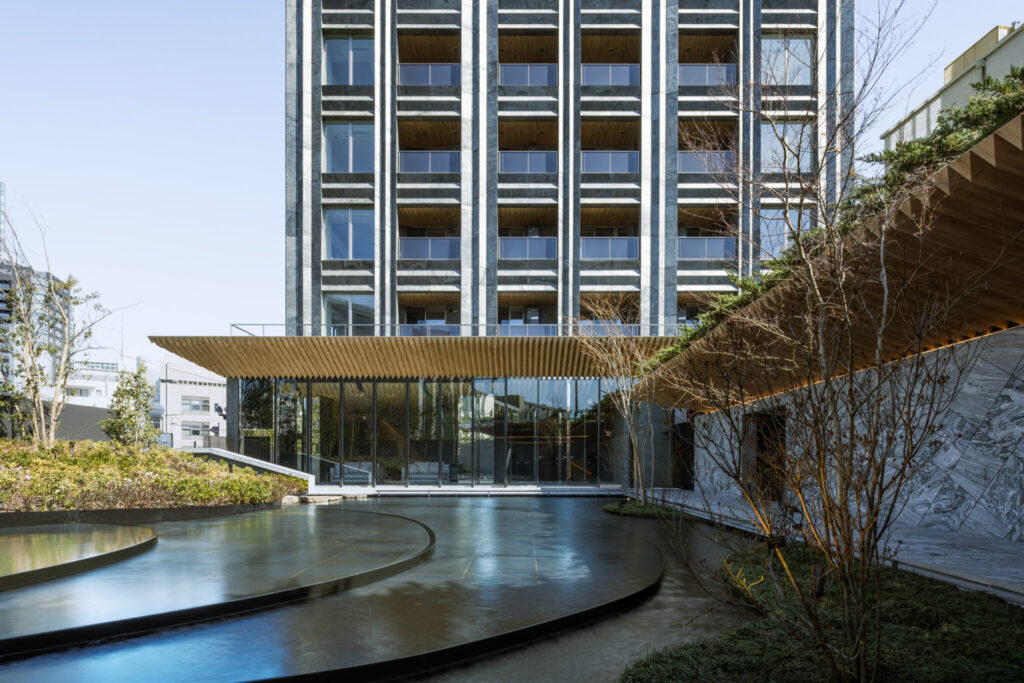 Branz Chiyoda Fujimi | ©Keishin Horikoshi/SS