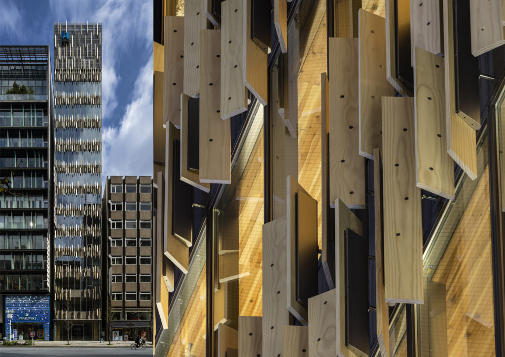 Hulic & New Ginza 8 | © FOTOTECA