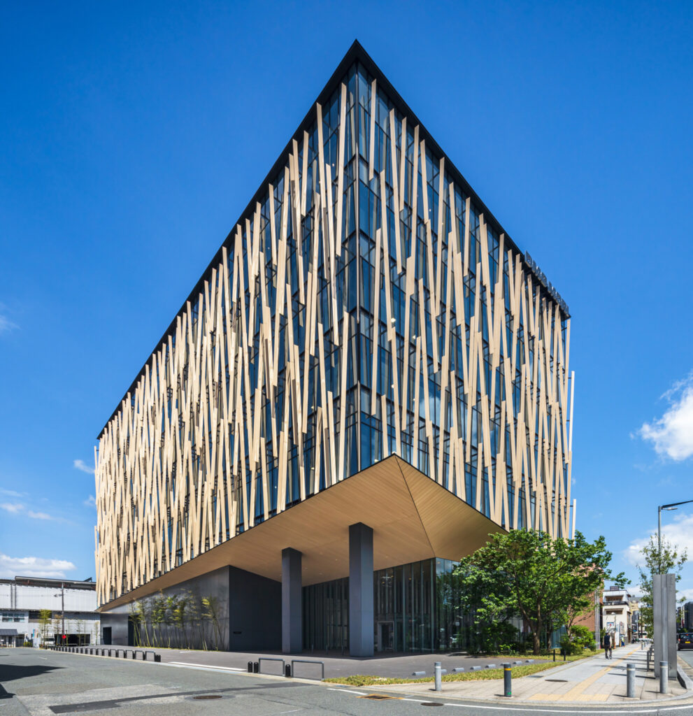 DMG Mori Nara Product Development Center | © Kawasumi・Kobayashi Kenji Photograph Office