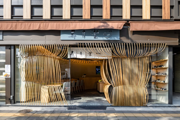 Jugetsudo Tsukiji | © Kawasumi・Kobayashi Kenji Photograph Office