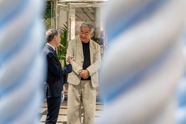 Kengo Kuma, Portugal Pavilion: OceanScapes (@Marta Soares Alves) Kengo Kuma, Portugal Pavilion: OceanScapes (@Marta Soares Alves)