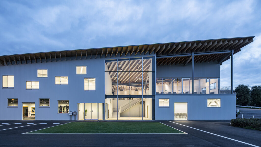 FC Machida Zelvia Clubhouse | ©FCMZ