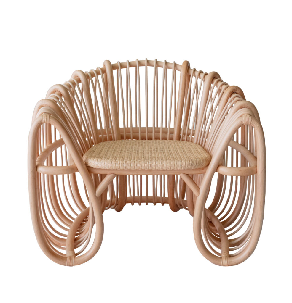 Shikada Shitsurai Rattan Furniture | © Shikada Sangyo