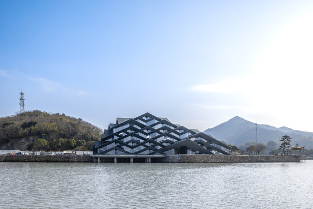Hanling Museum of Art | © Songkai Liu / TraceImage