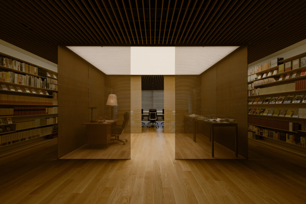 Suntory Masakazu Yamazaki Salon AΣTEION | © Keishin Horikoshi / SS