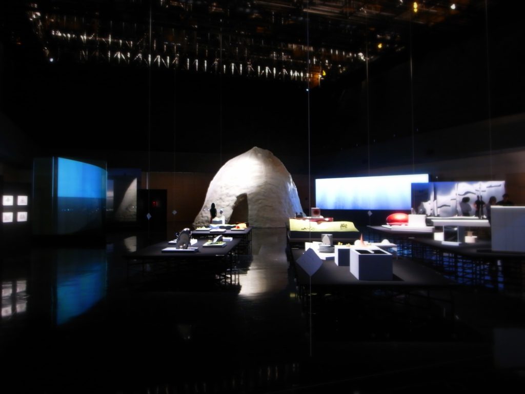 Bubble Wrap | ©Kengo Kuma & Associates