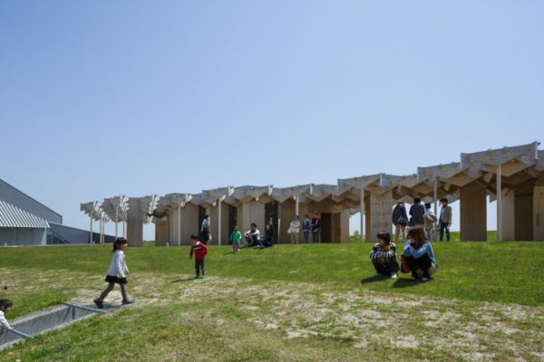 Kyushu Geibun Kan Museum (Annex 2) | ©Hiroyuki Kawano