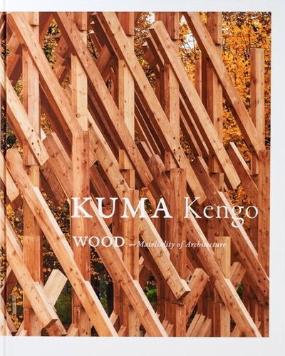 WOOD – Materiality of Architecture