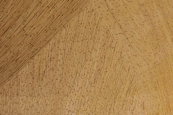 Mabi Reconstruction Disaster Prevention Park – Bamboo Gate (© Kawasumi・Kobayashi Kenji Photograph Office)
