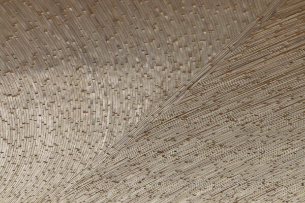 Mabi Reconstruction Disaster Prevention Park – Bamboo Gate (© Kawasumi・Kobayashi Kenji Photograph Office)