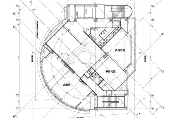 Shibuya SCC Sendagaya Community Center・Harajyuku Kindergarden (© Kengo Kuma & Associates) Shibuya SCC Sendagaya Community Center・Harajyuku Kindergarden (© Kengo Kuma & Associates)