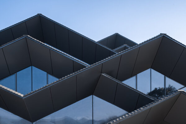 Hanling Museum of Art (© Songkai Liu / TraceImage )