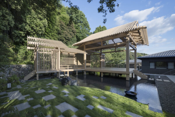 BANYAN TREE HIGASHIYAMA KYOTO (© Nacasa & Partners inc.)