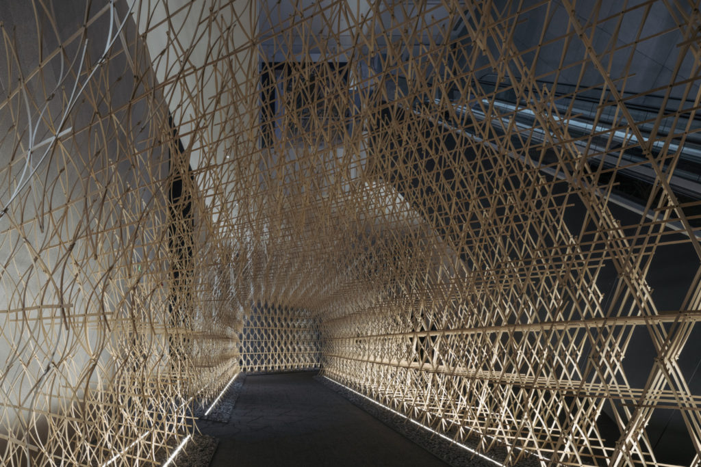 Bamboo Passage | © ︎CreatAR Images