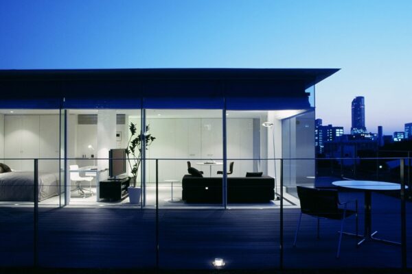 The Scape | ©Kengo Kuma & Associates