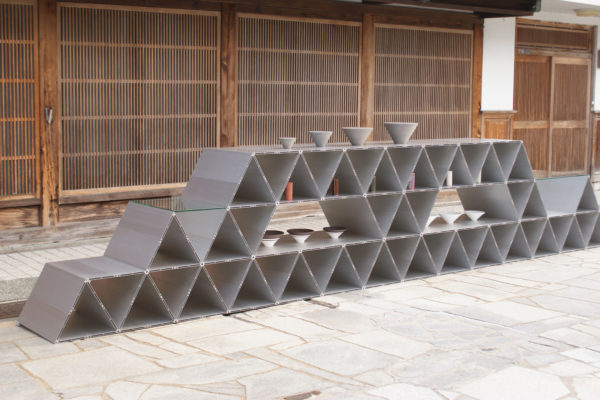 Polygonium | ©Kengo Kuma & Associates