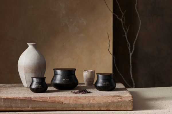 Aman Spa Products | © AMAN