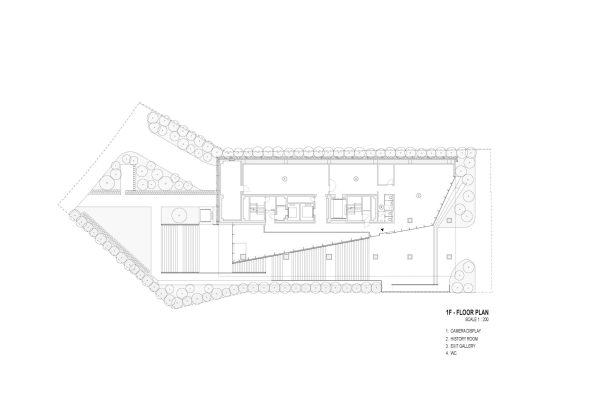 Audeum (audio museum) (©Kengo Kuma & Associates) Audeum (audio museum) (©Kengo Kuma & Associates)