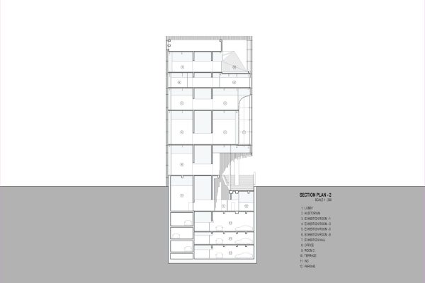 Audeum (audio museum) (©Kengo Kuma & Associates) Audeum (audio museum) (©Kengo Kuma & Associates)