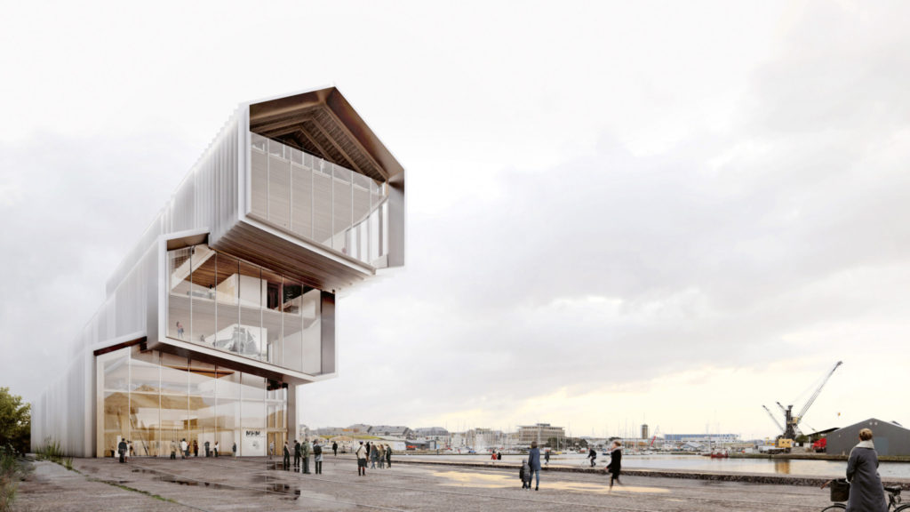 Maritime History Museum | © L’Autre Image