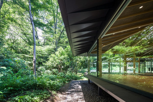 Meiji Jingu Museum ( © Kawasumi・Kobayashi Kenji Photograph Office) Meiji Jingu Museum ( © Kawasumi・Kobayashi Kenji Photograph Office)