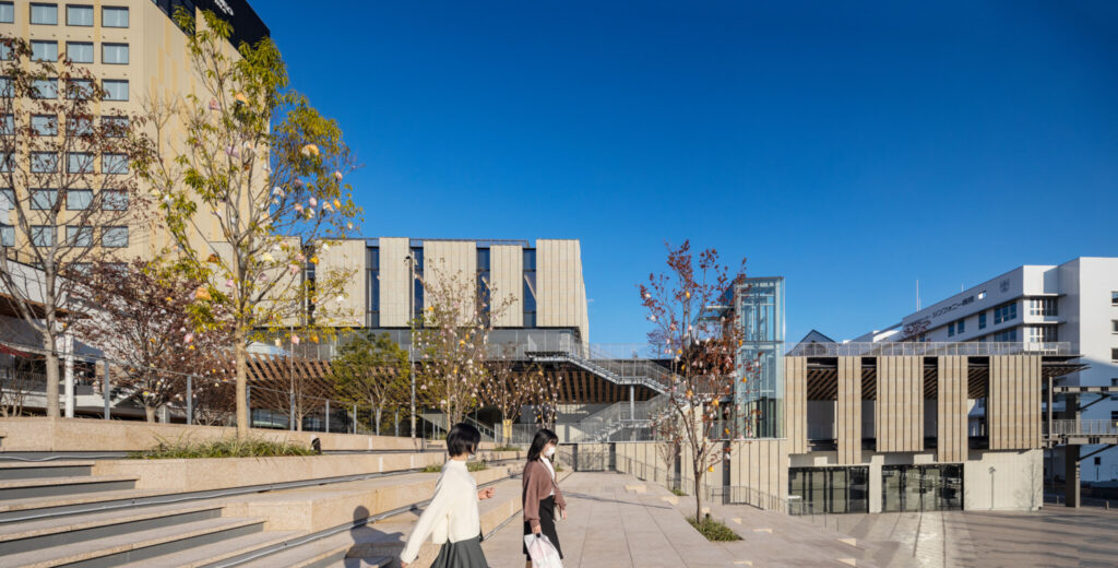 Light Cube Utsunomiya | © Kawasumi・Kobayashi Kenji Photograph Office