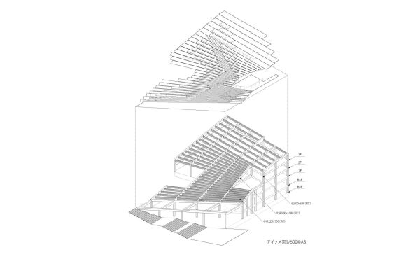 Science Tokyo Hisao & Hiroko Taki Plaza (©Kengo Kuma & Associates) Science Tokyo Hisao & Hiroko Taki Plaza (©Kengo Kuma & Associates)