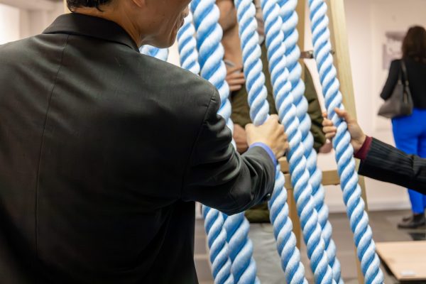 Kengo Kuma, Portugal Pavilion: OceanScapes (@Marta Soares Alves) Kengo Kuma, Portugal Pavilion: OceanScapes (@Marta Soares Alves)