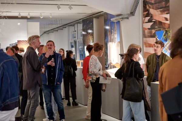 Exhibition: Matter of Relationships – The Architecture of Kengo Kuma (© Giuliani von Giese) Exhibition: Matter of Relationships – The Architecture of Kengo Kuma (© Giuliani von Giese)