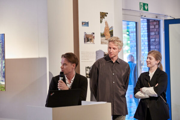 Exhibition: Matter of Relationships – The Architecture of Kengo Kuma (©Giuliani von Giese) Exhibition: Matter of Relationships – The Architecture of Kengo Kuma (©Giuliani von Giese)