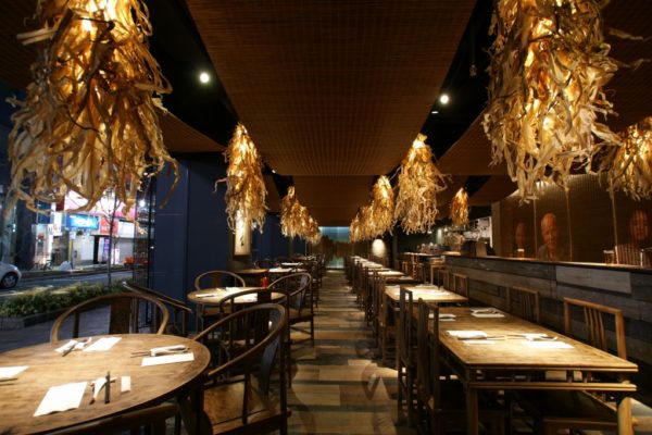 Bama Lohas Cafe | ©Kengo Kuma & Associates