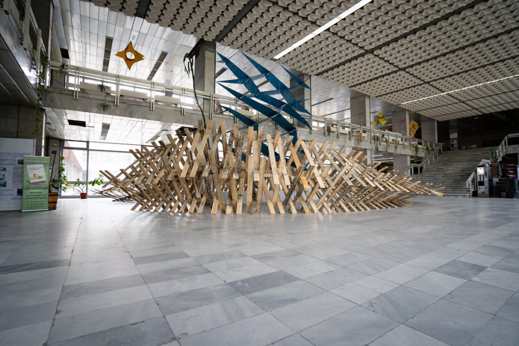 Cham | © Kengo Kuma and Associates