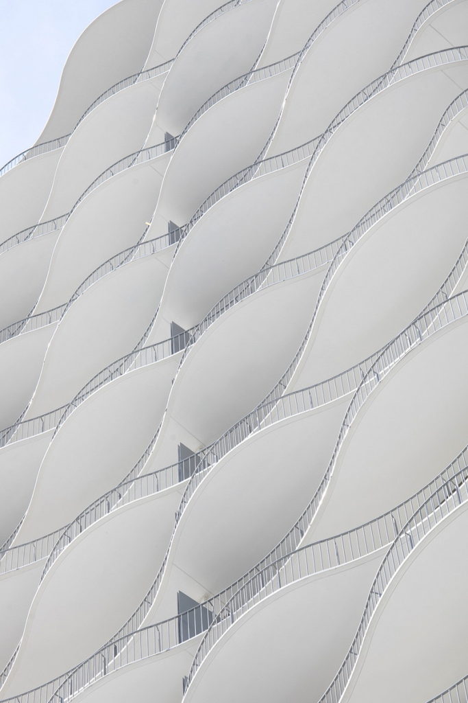 Waterina Suites | © Hiroyuki Oki