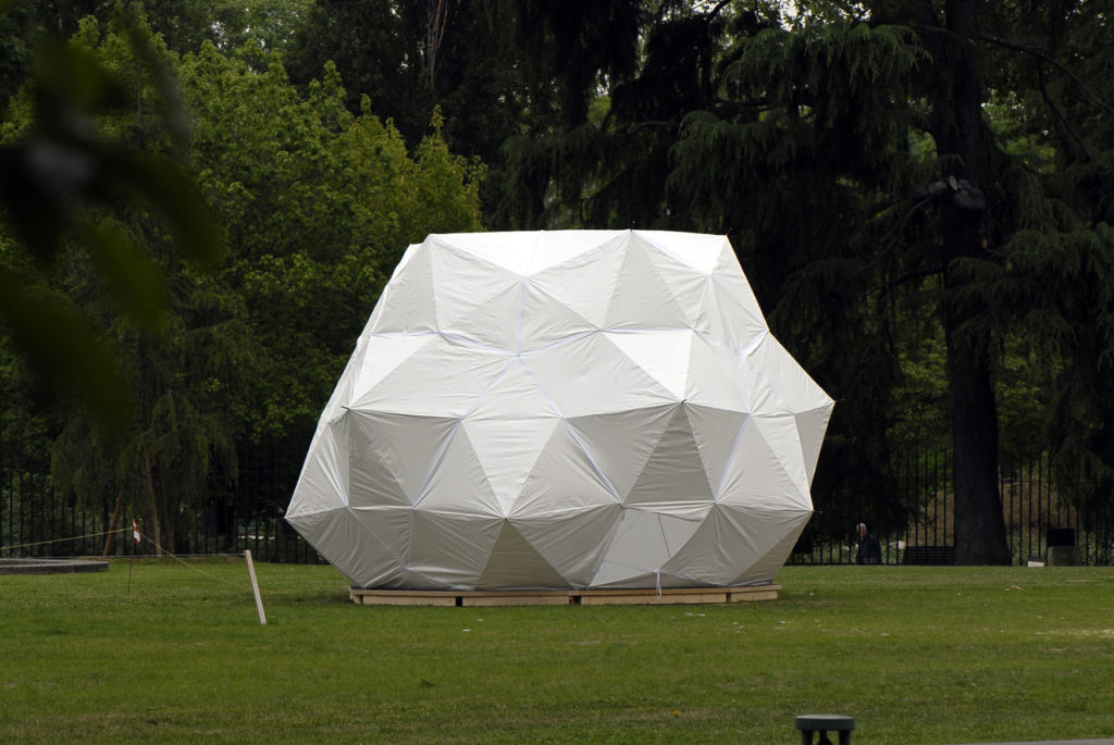 Casa Umbrella | © Yoshie Nishikawa