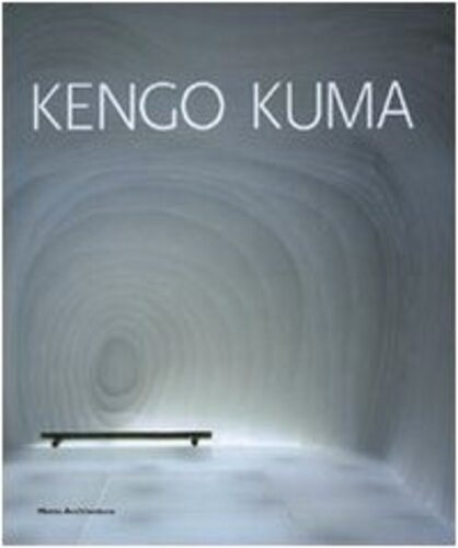 Catalogo della mostra | Kengo Kuma Catalogo della mostra