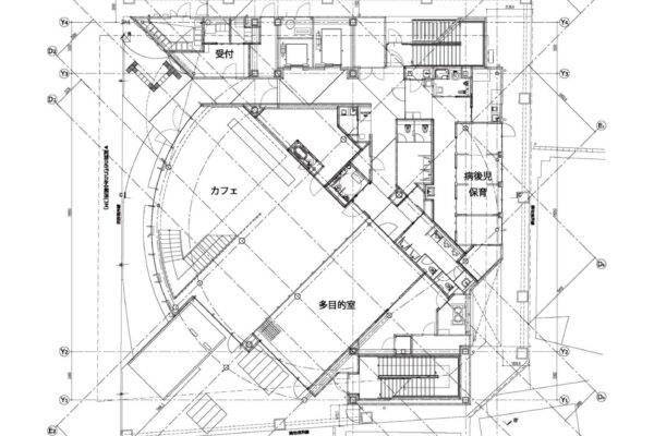 Shibuya SCC Sendagaya Community Center・Harajyuku Kindergarden (© Kengo Kuma & Associates) Shibuya SCC Sendagaya Community Center・Harajyuku Kindergarden (© Kengo Kuma & Associates)