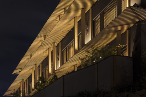 BANYAN TREE HIGASHIYAMA KYOTO (© Nacasa & Partners inc.)