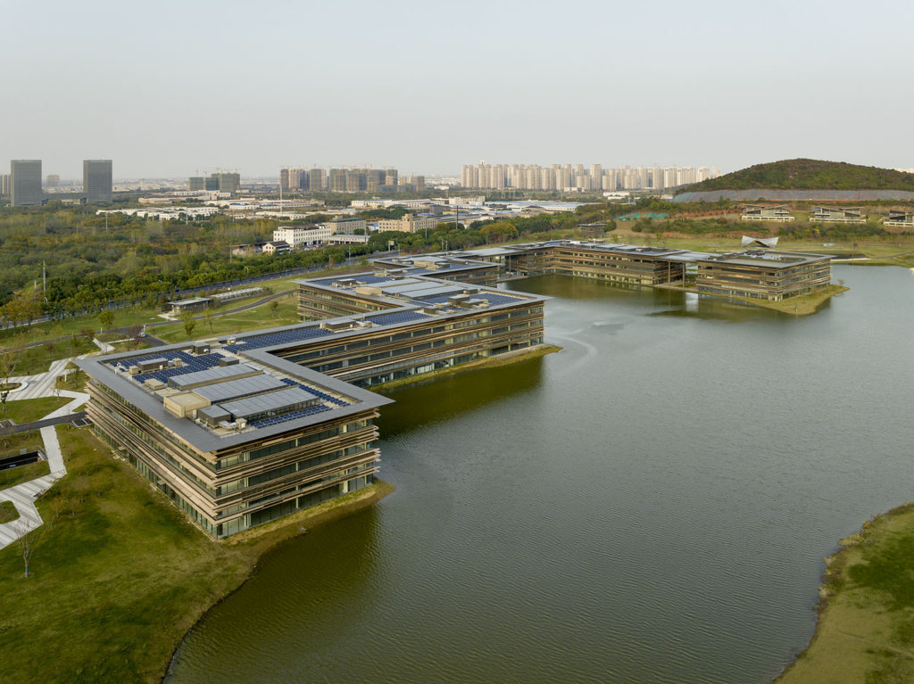 Yangtze River Delta Institute of Physics | © Eiichi Kano