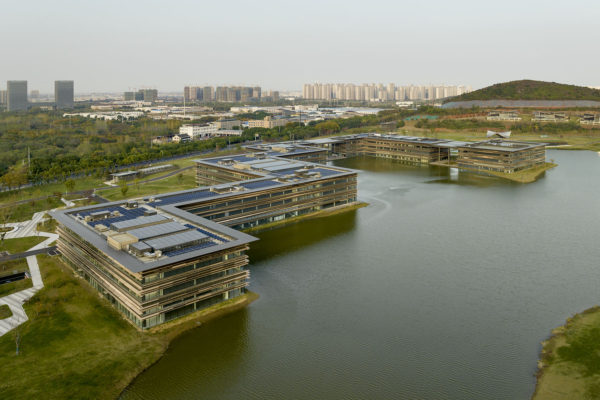 Yangtze River Delta Institute of Physics | © Eiichi Kano