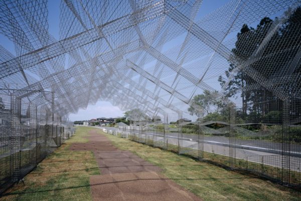 Chokkura Shelter | ©Daici Ano